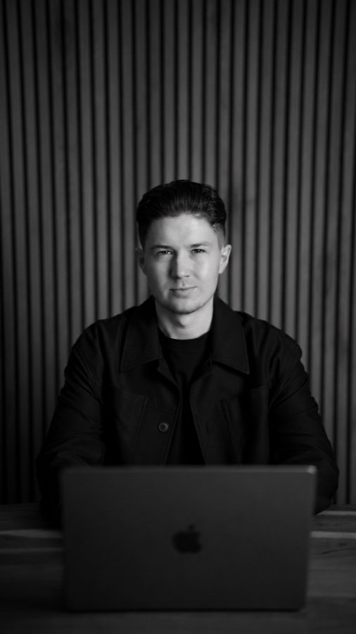 Oliver Bartosch, Geschäftsführer leomake GmbH
