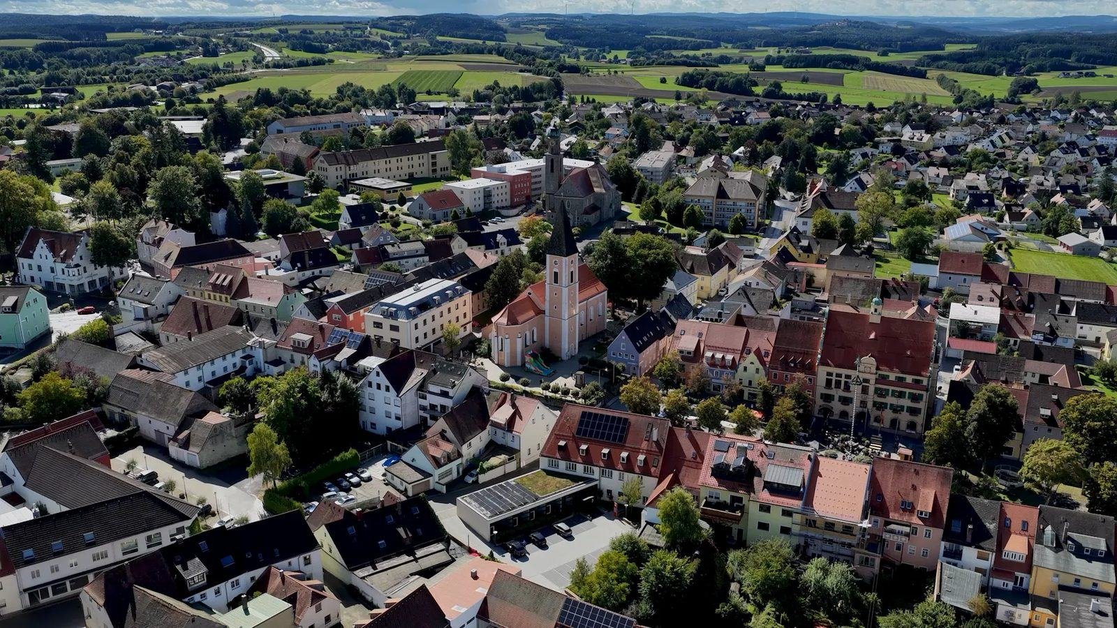 CSU Vohenstrauß – Imagevideo & Reels