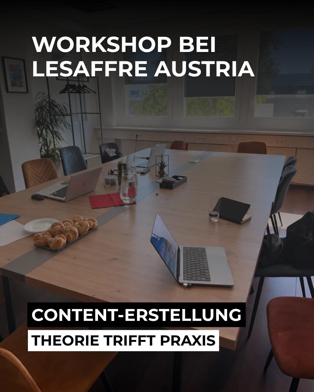 Lesaffre Austria AG – Content-Workshop