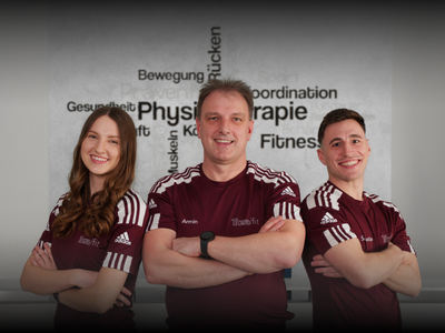 Therafit Weiden Team