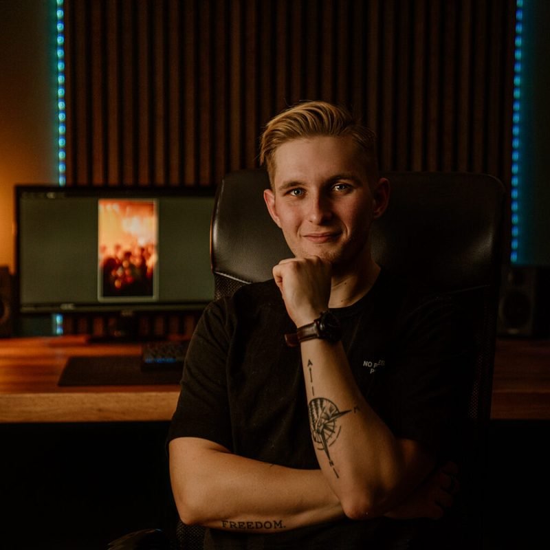 Daniel Gola – Web Development & App Entwicklung